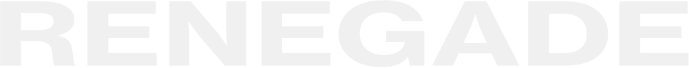 Renegade logo